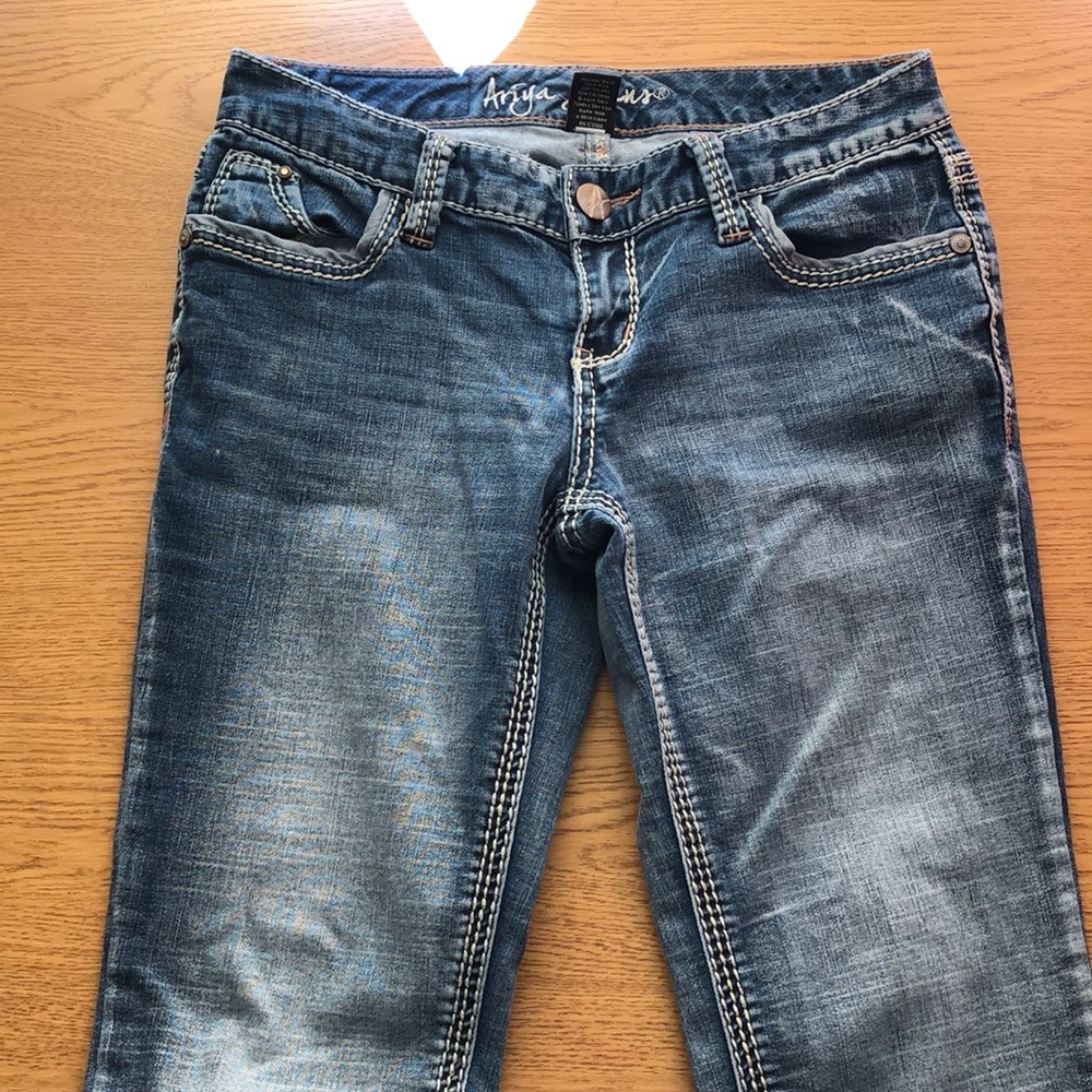 Blue Jeans